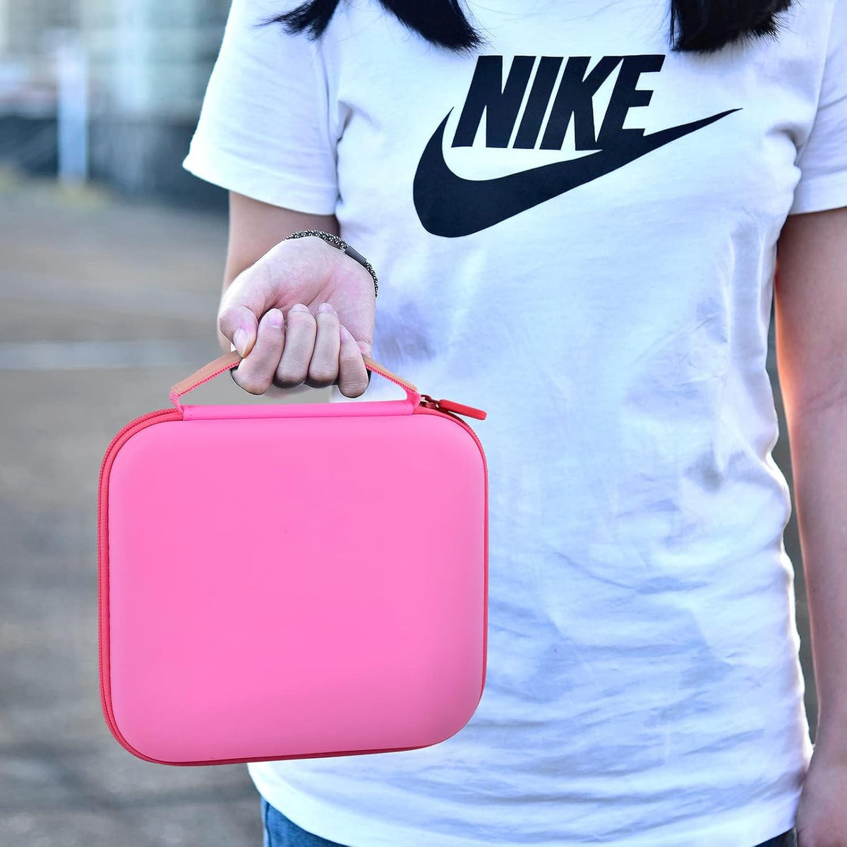 GWCASE Hard Carrying Case for Glocusent for Vekkia LED Neck Reading Lights