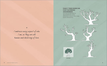 Depression Relief Journal: Creative Prompts & Mindfulness Practices to Release Negative Emotions