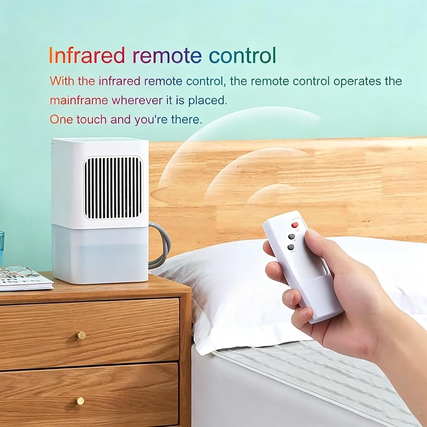 Cooling Mattress Pad System, Water Cooled Bed Topper with Remote Control and 3 Level Temperature Adjustment for Double Bed Night Sweat and Hot Sleeper Comfort Use