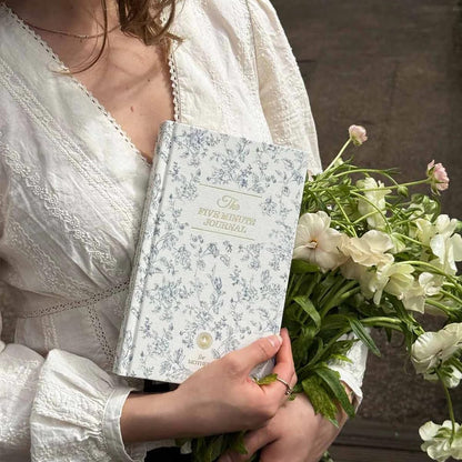Intelligent Change The Five Minute Journal - Original Daily Gratitude Journal for Women & Men - Mindfulness, Happiness & Daily Reflection - Undated Planner - Affirmation Journal - Gifts for Women