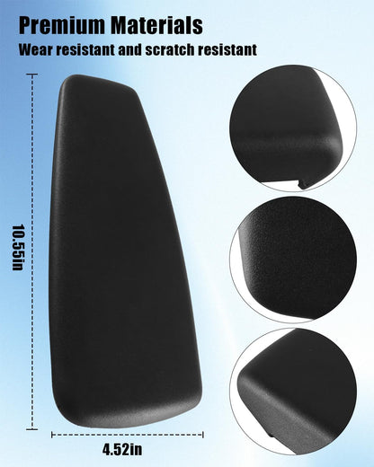 Arm Pads Fit for Herman Miller Embody Office Chair, Arm Rest Caps, 1 Pair