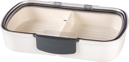 ProKeeper Deli Food Storage Container with Air-Tight Seal and Dry Erase Lid | Ideal for Deli Meats, Cheeses, and Bacon, BPA Free and Dishwasher Safe