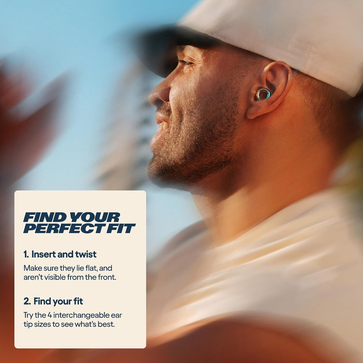 Loop Experience 2 Ear Plugs - Stylish Certified Hearing Protection
