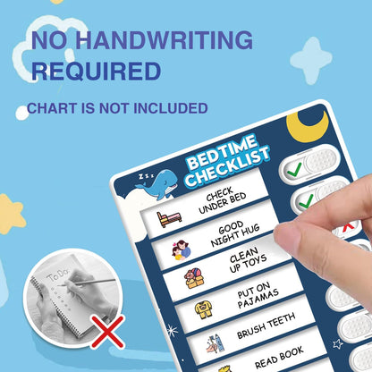 Chore Stickers for Kids Chore Chart Routine Chart