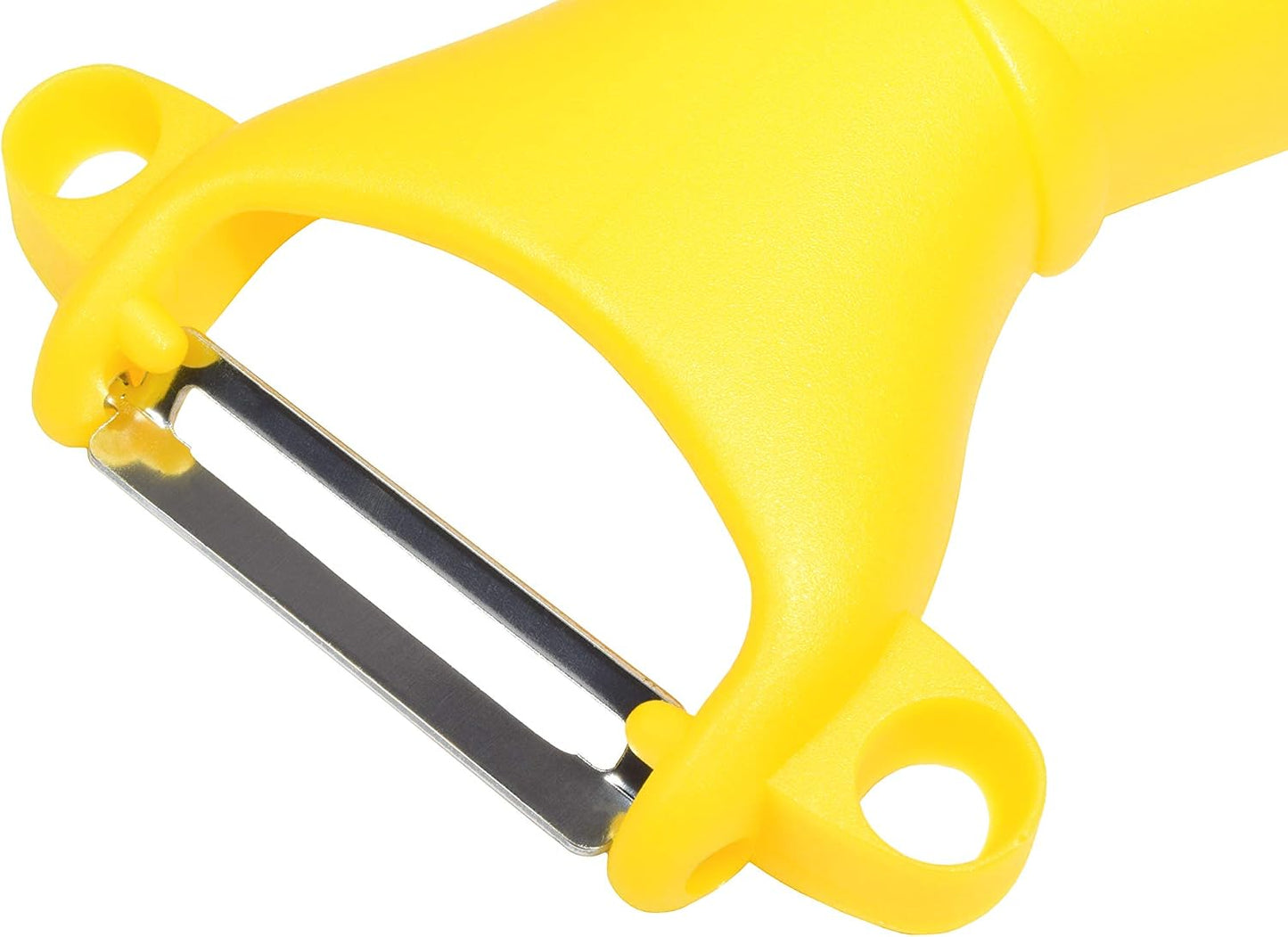Kids Vegetable Peeler, Small Size Safety Peeler, Stainless Steel Blade With Safety Cover