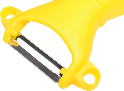 Kids Vegetable Peeler, Small Size Safety Peeler, Stainless Steel Blade With Safety Cover