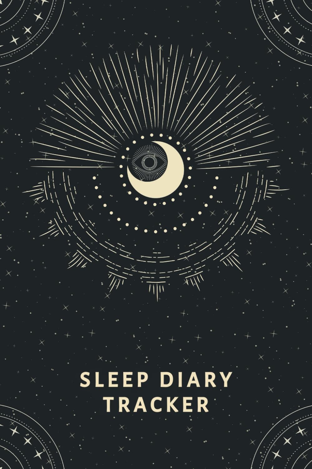 Sleep Diary Tracker: A Workbook to Help You Monitor and Enhance Your Sleep Patterns for Better Nights and More Energized Days | Perfect Journal for Men, Adults, Insomnia