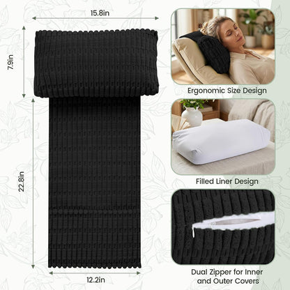 Recliner Pillow, Adjustable Neck Pillow for Recliner