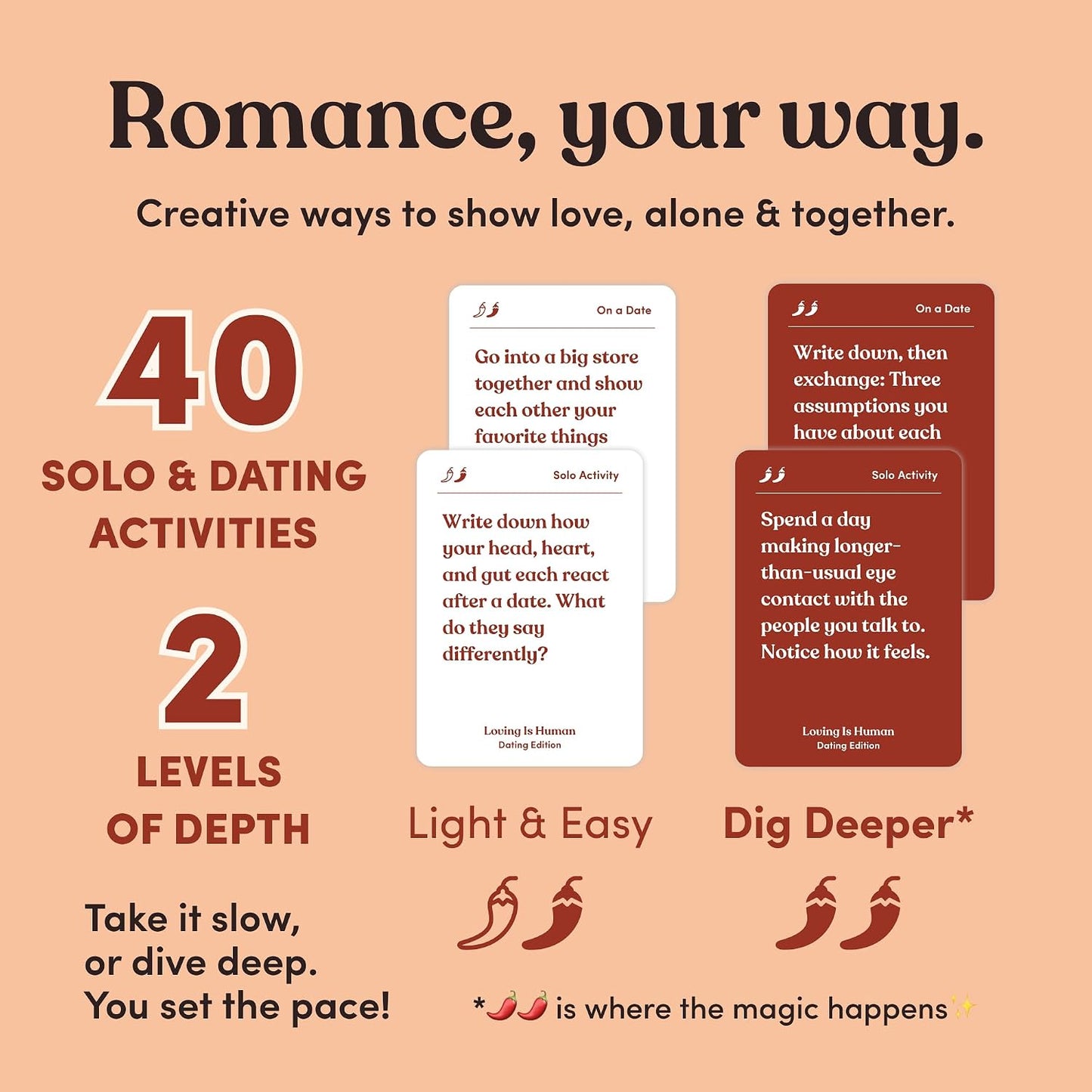 Friends are Human Conversation Cards for Friendship and Bonding, 140 Cards | Closeness Building Deck, Great Icebreaker for Girls Night, Roommates, College Friends, Deepens Trust and Connection, Ages 16+
