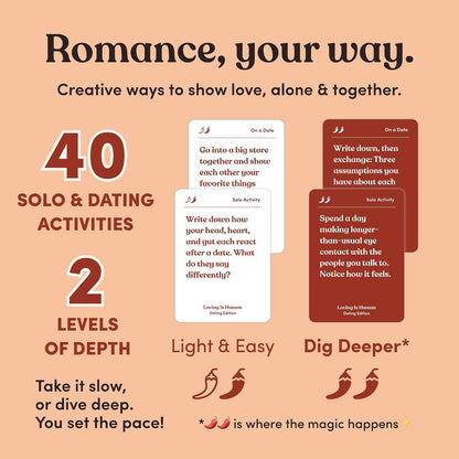 Friends are Human Conversation Cards for Friendship and Bonding, 140 Cards