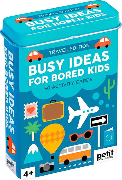 Busy Ideas for Bored Kids Outdoor