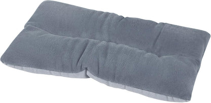 Atsuwell 6 x 11'' Microwave Heating Pad for Cramps & Joint Relief, Grey