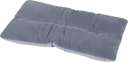 Atsuwell 6 x 11'' Microwave Heating Pad for Cramps & Joint Relief, Grey