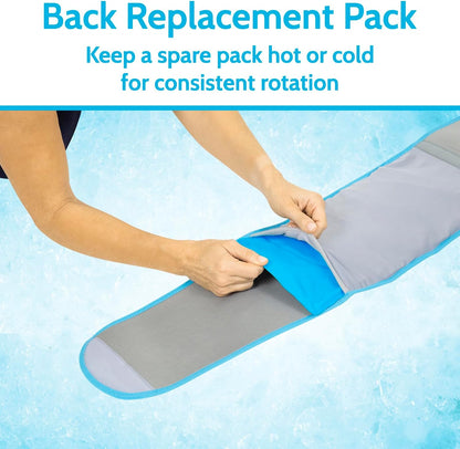 Arctic Flex Gel Replacement Packs - Ice Packs Reusable for Elbow Ice Brace