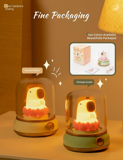 WANIDEA Night Light for Kids, Kids Night Light, Halloween Decorations