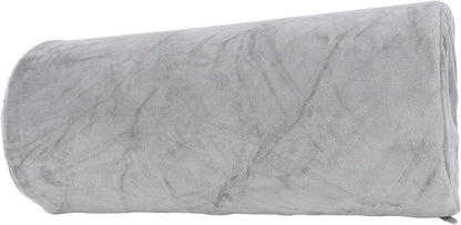 Fabater Half Moon Waist Pillow for Back Pain Relief, Memory Foam Lumbar Support Cushion for Head Feet Lower Back Knees, Ergonomic Support Pillow for Bed Office Chair Sleeping Sitting