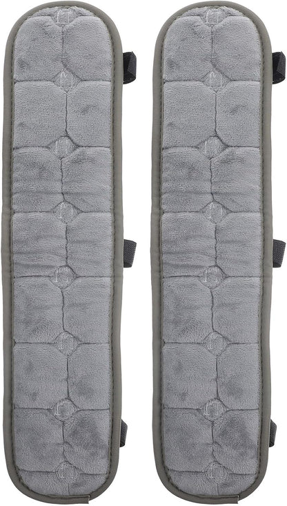 Garneck Chair Armrest Pad Office Gaming Chair Armrest Cushion Pillow Cover Support for Elbow Forearms
