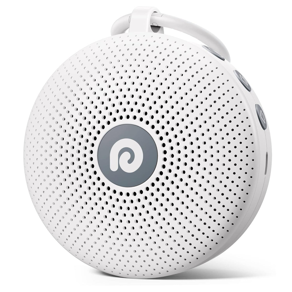 Dreamegg White Noise Machine - Portable Sound Machine for Baby Adult, Features Powerful Battery, 21 Soothing Sound, Noise Canceling for Office & Sleeping, Sound Therapy for Home, Travel(2Light Blue)