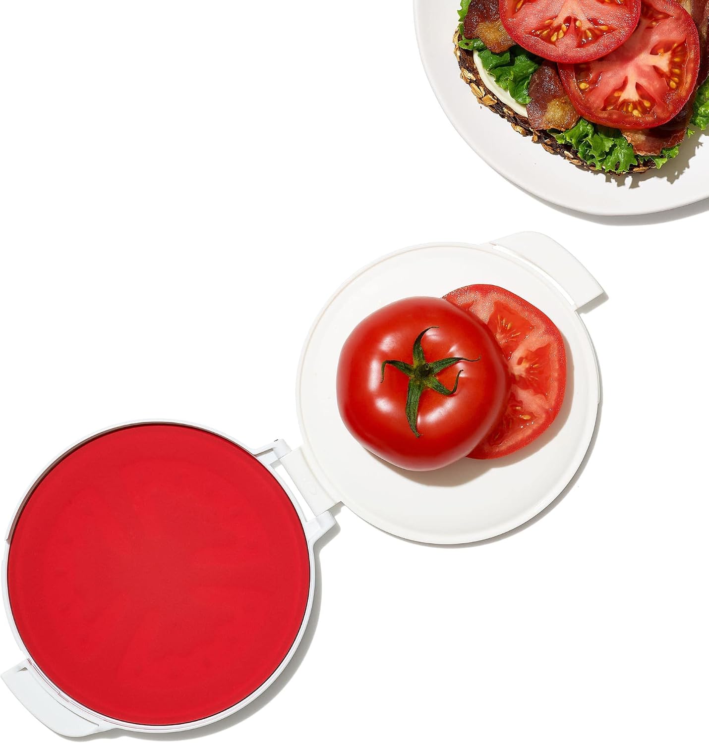 OXO Good Grips Cut & Keep Silicone Onion Keeper