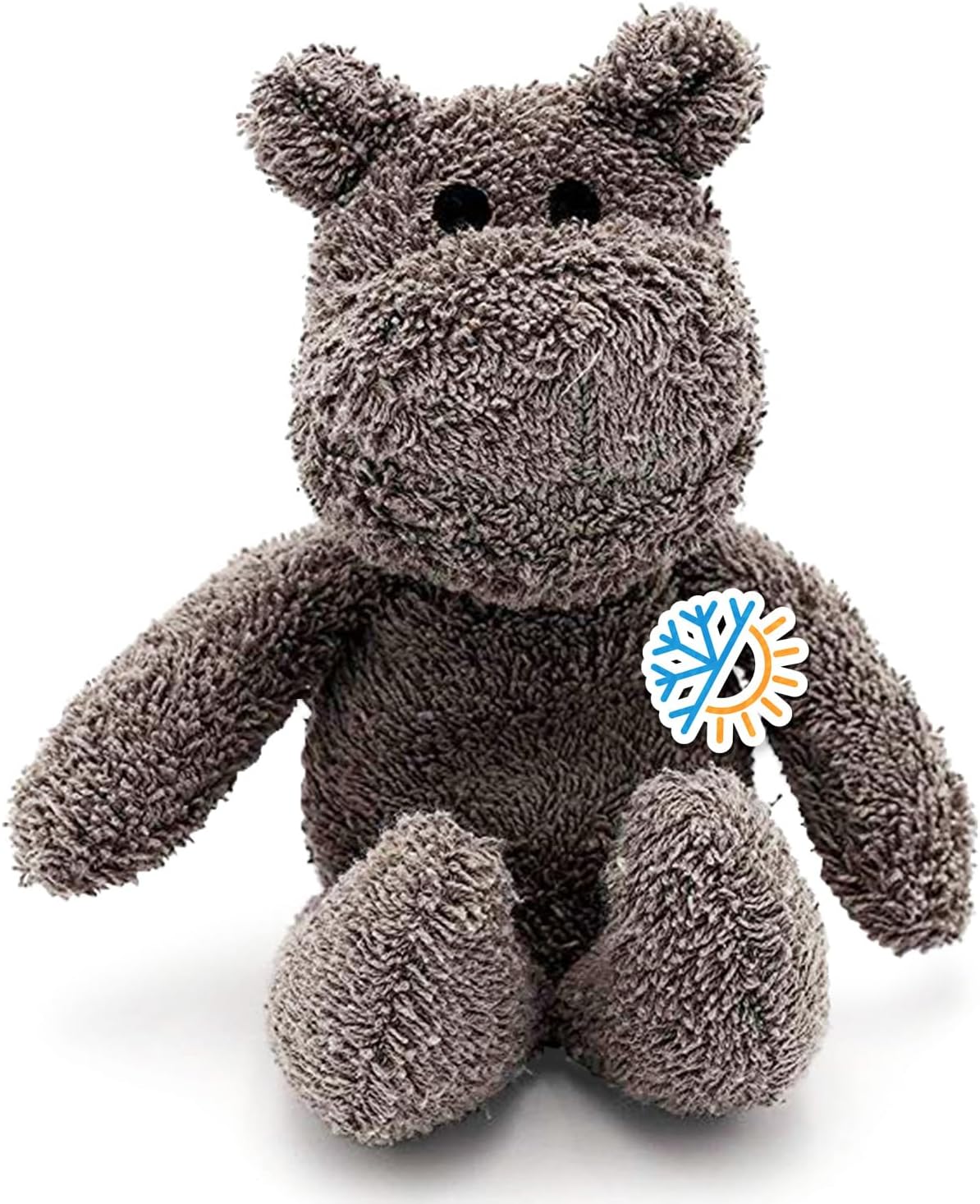 Thermal-Aid® (Olli The Koala) – Washable Heating Pad & Ice Pack – Plush Hot/Cold Pack with Natural Corn Filling – Reusable Comfort