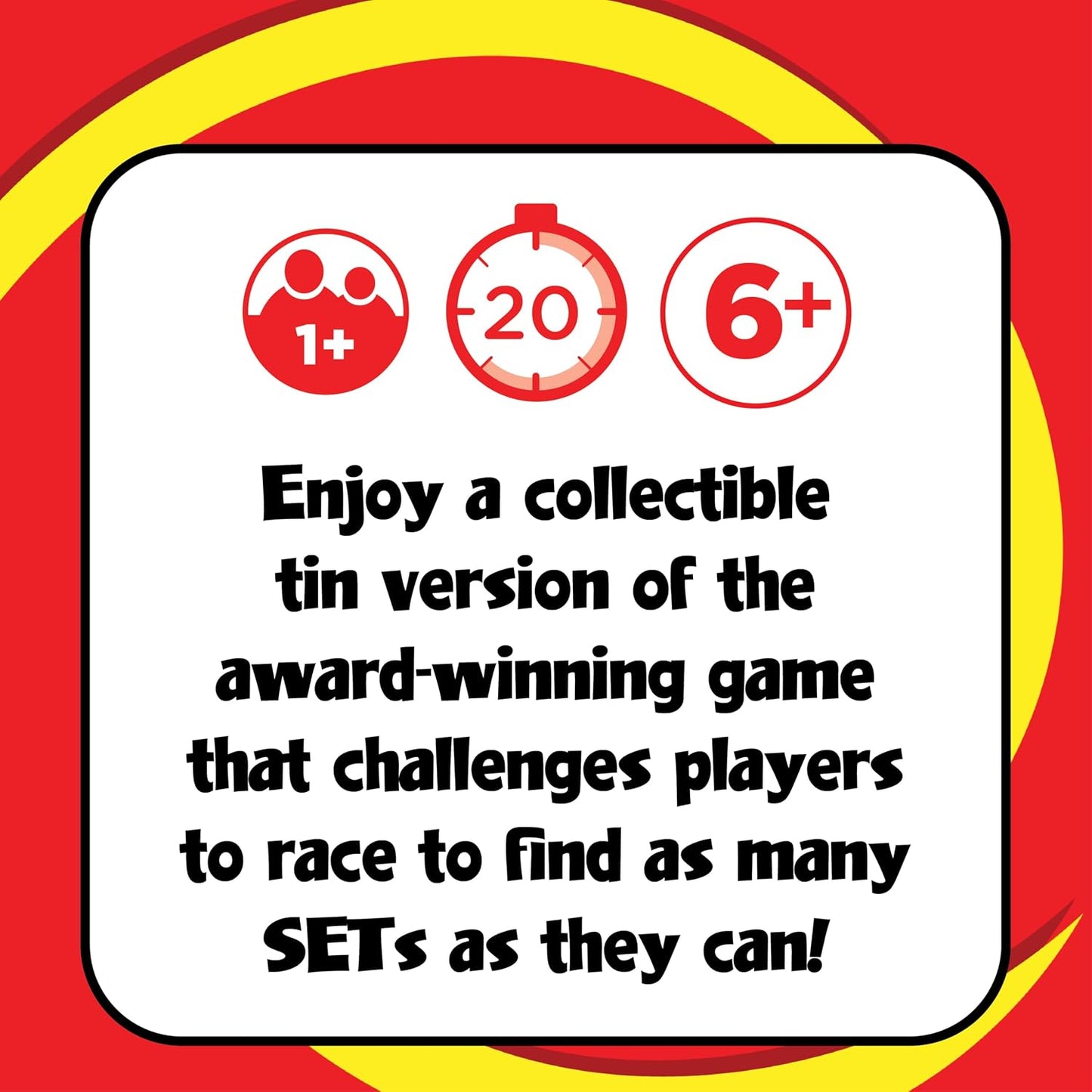 SET Enterprises Quiddler Word Game | Family Game Night, Travel Games, Screen-Free, Travel Game, Holiday Game, Playing Cards