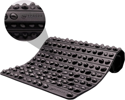 Spacer Mobility The Rock Mat Foot Massage Mat Helps Stimulate Nerve Endings, & Relieve Tension | Made with Premium Firm Foam, Releases Tension & Increases Proprioception