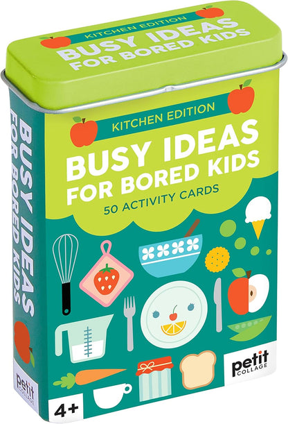 Busy Ideas for Bored Kids Outdoor