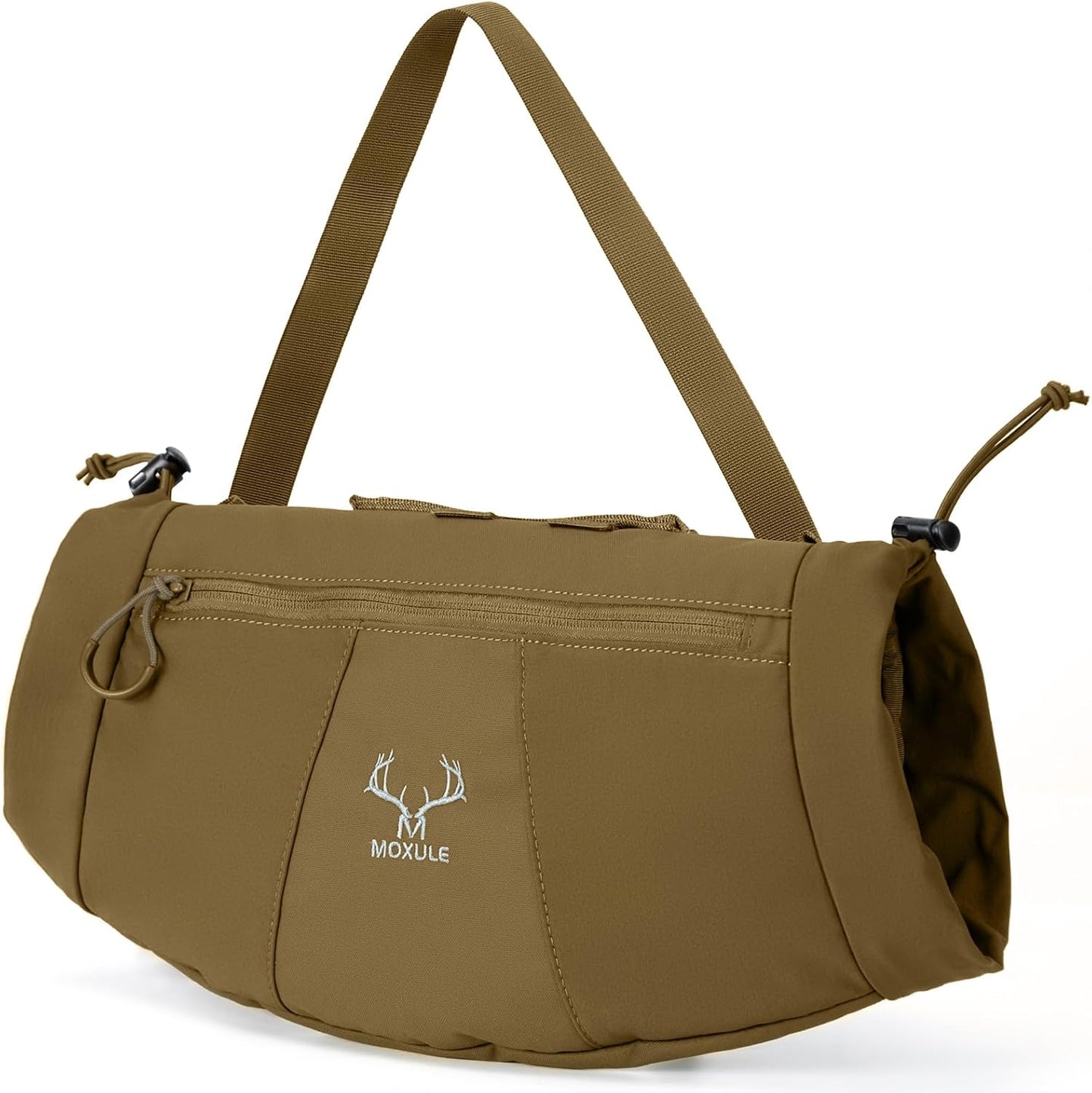 Hunting Hand Warmer Muff: Portable Fleece Waist Handwarmer Pouch Insulated Outdoor Gear Cold Weather for Camping, Hiking
