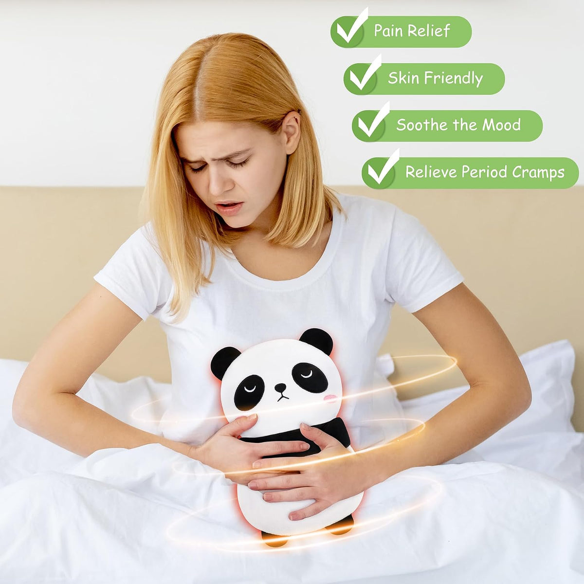 Otter Microwavable Heating Pad