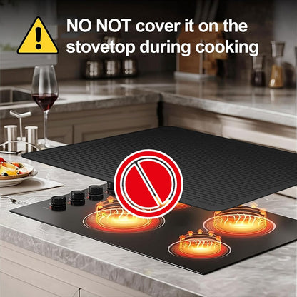 Silicone Stove Gap Covers with Stainless Steel, Oven Gap Filler Seals Gaps Between Stovetop and Counter, Stove Gap Guards Range Trim Kit, Easy to Clean Stove Gap Guard (Black 2 Pack,25")