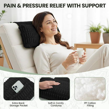 Recliner Pillow, Adjustable Neck Pillow for Recliner