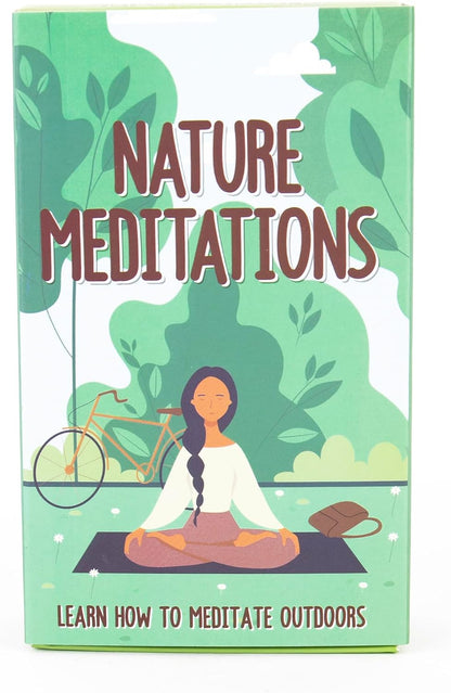 Gift Republic Nature Meditation Cards