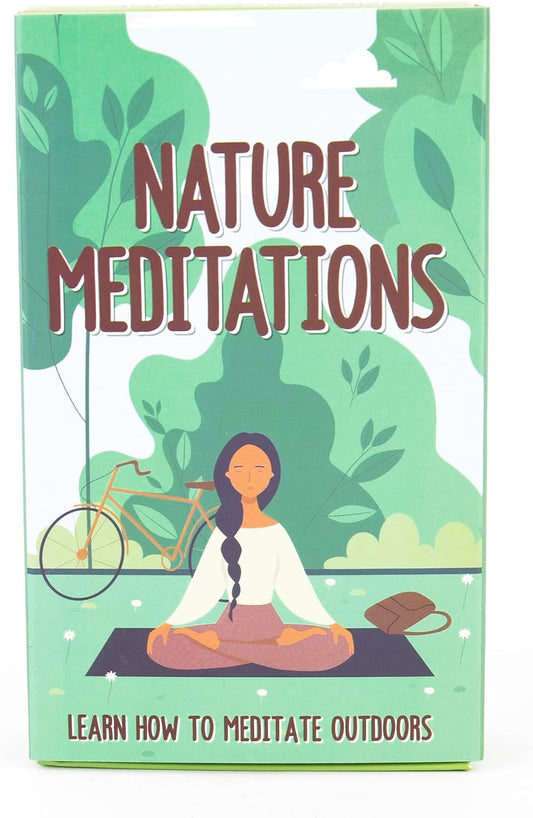 Gift Republic Nature Meditation Cards