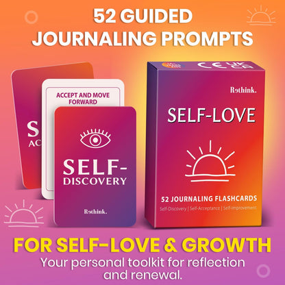 Meditation Cards for Anxiety Relief - Daily Affirmation Cards for Women
