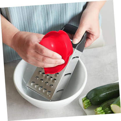 Cutting Vegetable Finger Protection Tool for Slicing Mandoline Slicer Safety Holder Vegetable Grater Supply Cutter Guards Cutting Finger Protector