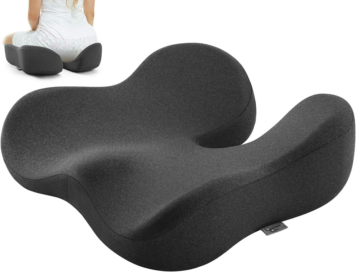 Dreamer Car Seat Cushion for Tailbone & Sciatica Pain Relief