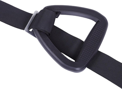 Jiawu Spinal Decompression Devices, Back Traction Stretcher, Spine Decompression Machine, Lumbar Traction Device for Lower Back Pain Relief, Stretching Device