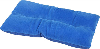 Atsuwell 6 x 11'' Microwave Heating Pad for Cramps & Joint Relief, Grey