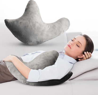 Shoulder Pillow - Arm & Rotator Cuff Pillow - Post Shoulder Surgery Support