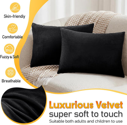 1 MIDDLE ONE 2 Pack Small Pillow, Memory Foam Mini Pillow 11 X 7 Inches for Travel, Sleeping, Nap and Neck, Knee, Lumbar Support, Tiny Cushion for Pet, Dogs (Grey)