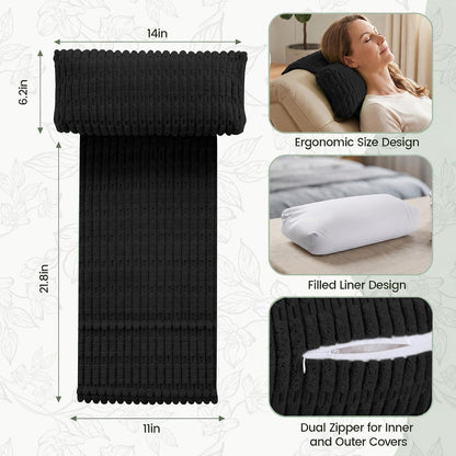 Recliner Pillow, Adjustable Neck Pillow for Recliner Chair
