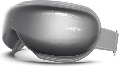 RENPHO Eyeris 1 Eye Massager with Heat, Heated Massage Eye Mask