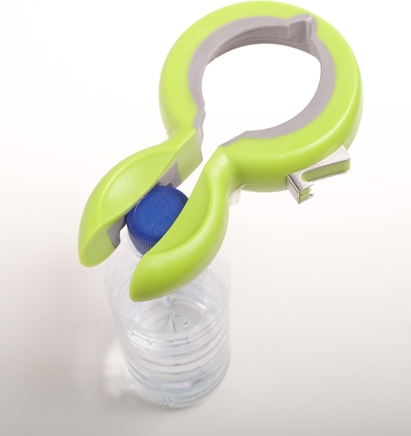 Fox Run Under-the-Counter Jar Opener, 0.5 x 5.5 x 6 inches, White