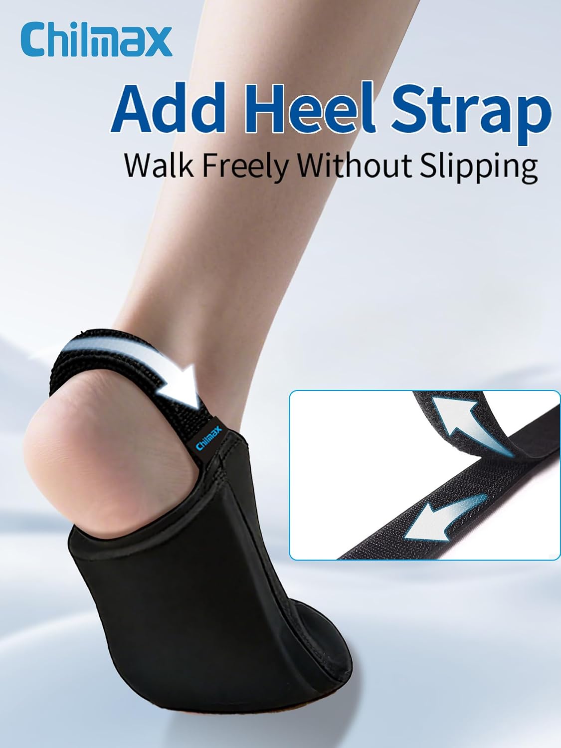 Foot Toes Ice Pack Wrap for Broken Toe & Bunion Pain,Reusable Forefoot Cold & Heat Pack for Surgery Recovery,Gout,Injuries,Swelling,Neuropathy Relief,Best Toe Gel Ice Socks Sleeve with Strap