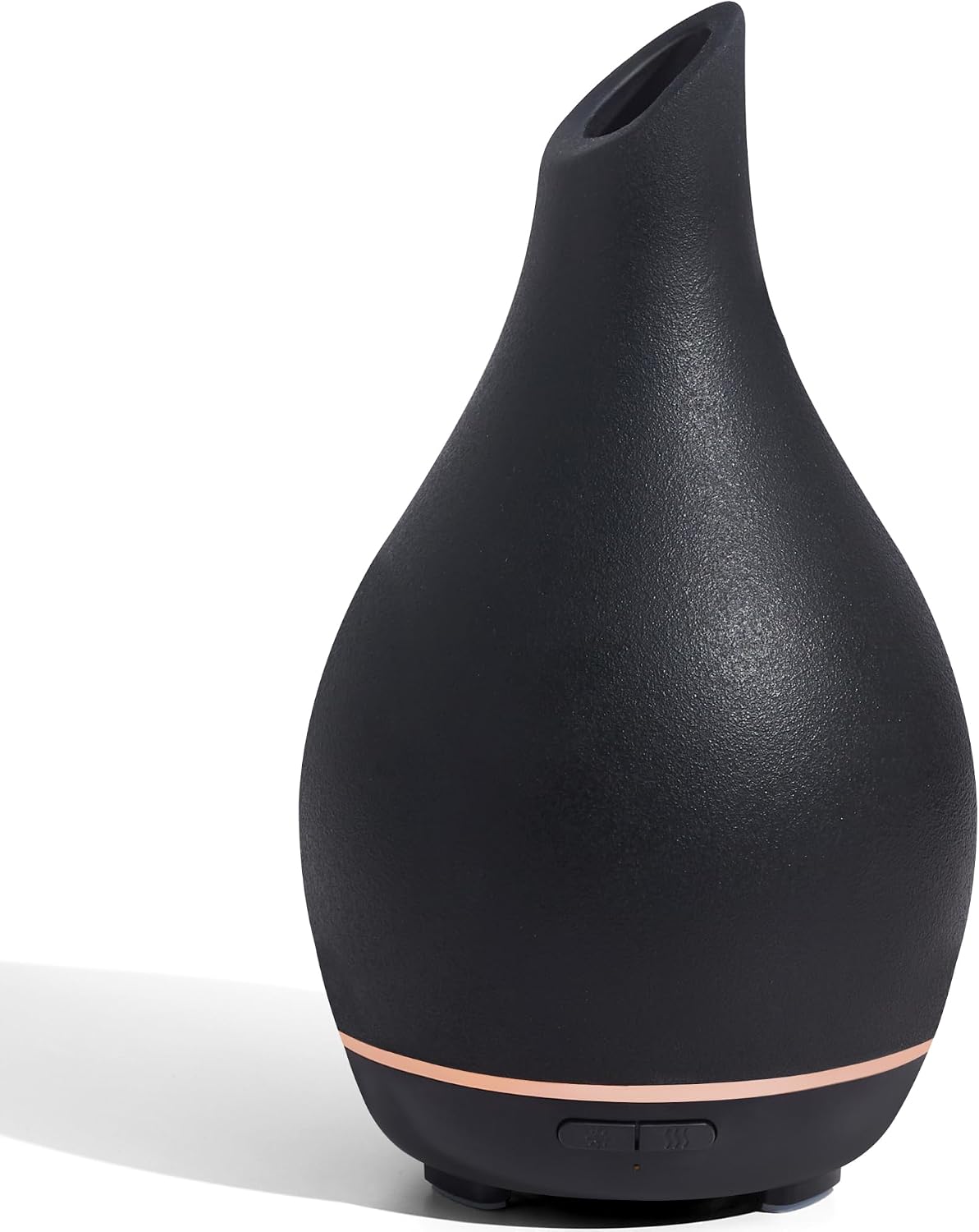 InnoGear 150ml Ceramic Essential Oil Diffuser, Diffusers for Home, White