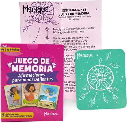Menique Explore the World Memory Matching Game – Geography Game with 100 Photo Cards, 50 Countries, Flags & Landmarks – Travel Card Game with Educational Booklet, Ages 3+
