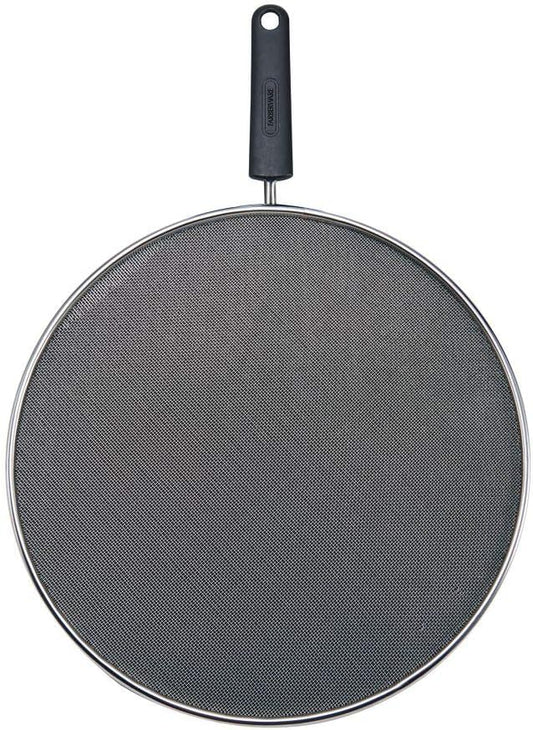 Farberware Professional Stainless Steel Odor Absorbing Splatter Screen, 13-Inch