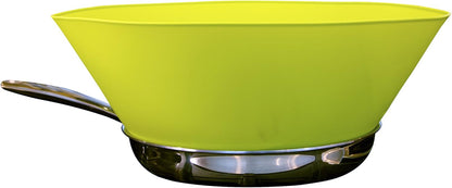 12 (Large) - Green - Splatter Guard, as Seen on Shark Tank