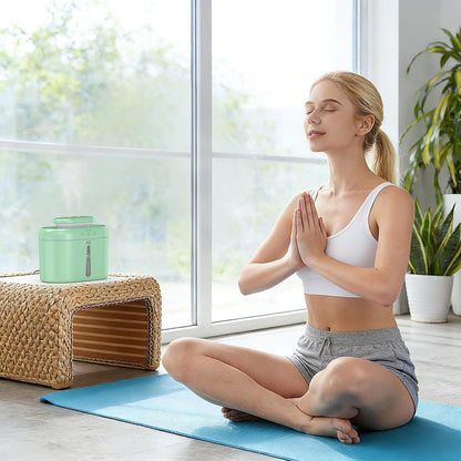 HZD Humidifiers for Bedroom, Large Tank Long Runtime 2L for Baby,Plants