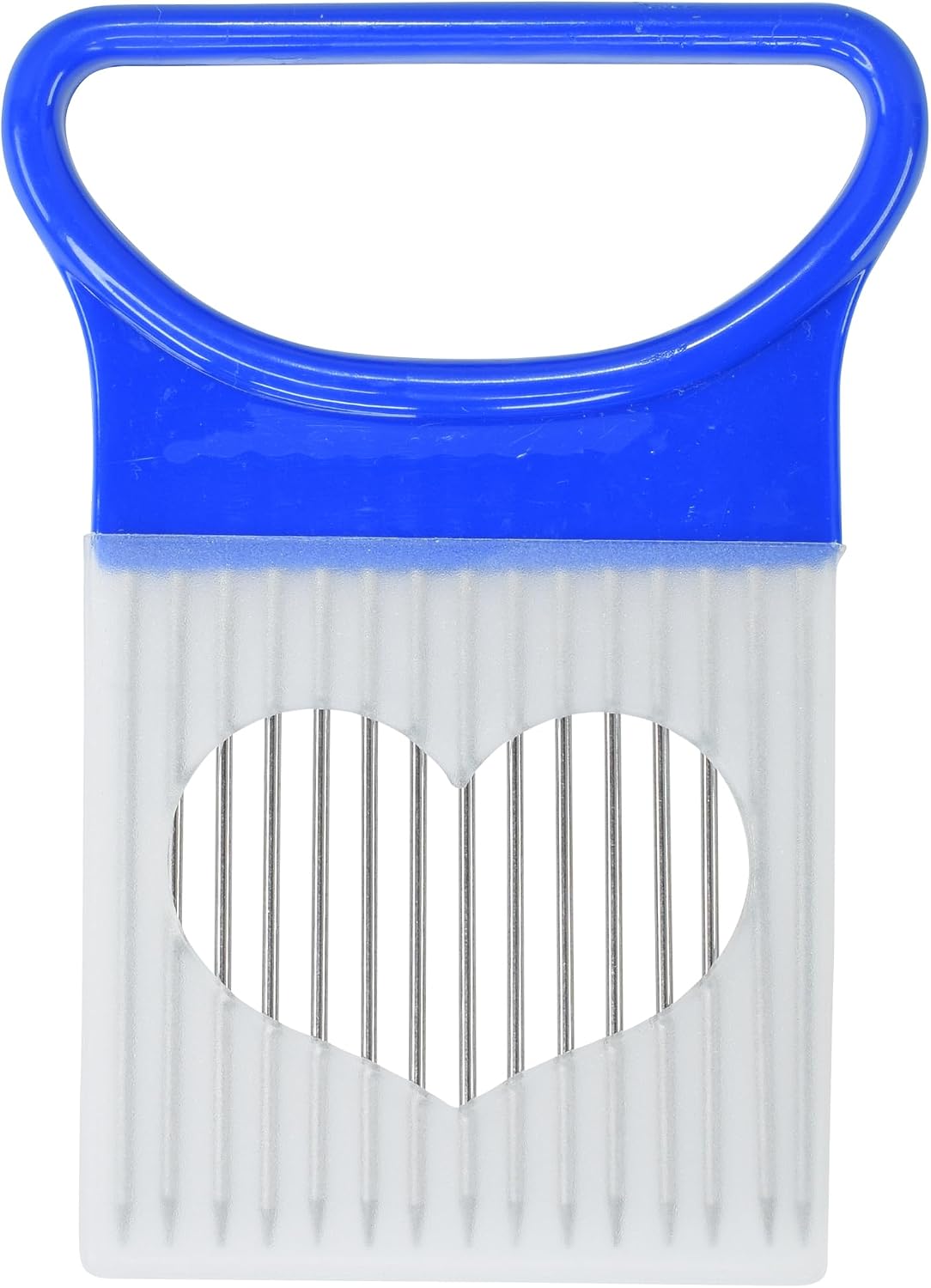 R&M Stainless Steel Onion Holder for slicing onions, tomatoes, avocados, eggs and more